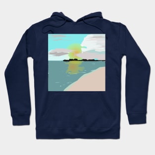 nature view Hoodie